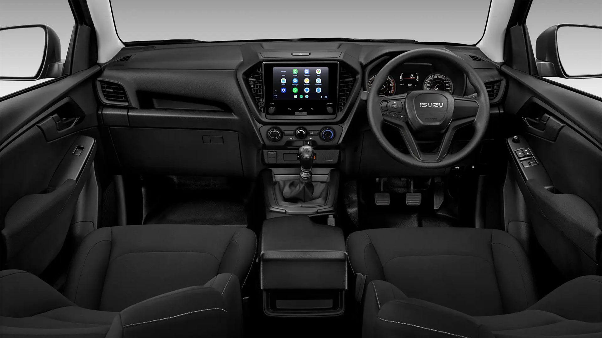 รูปภาพ อีซูซุ Isuzu D-MAX Spacecab 2.2 Ddi S M/T ปี 2025