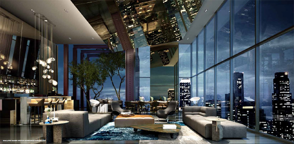 รูปภาพ แอชตัน สีลม (Ashton Silom)