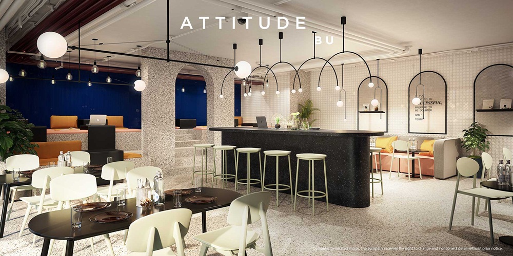 รูปภาพ แอททิจูด บียู (Attitude BU)