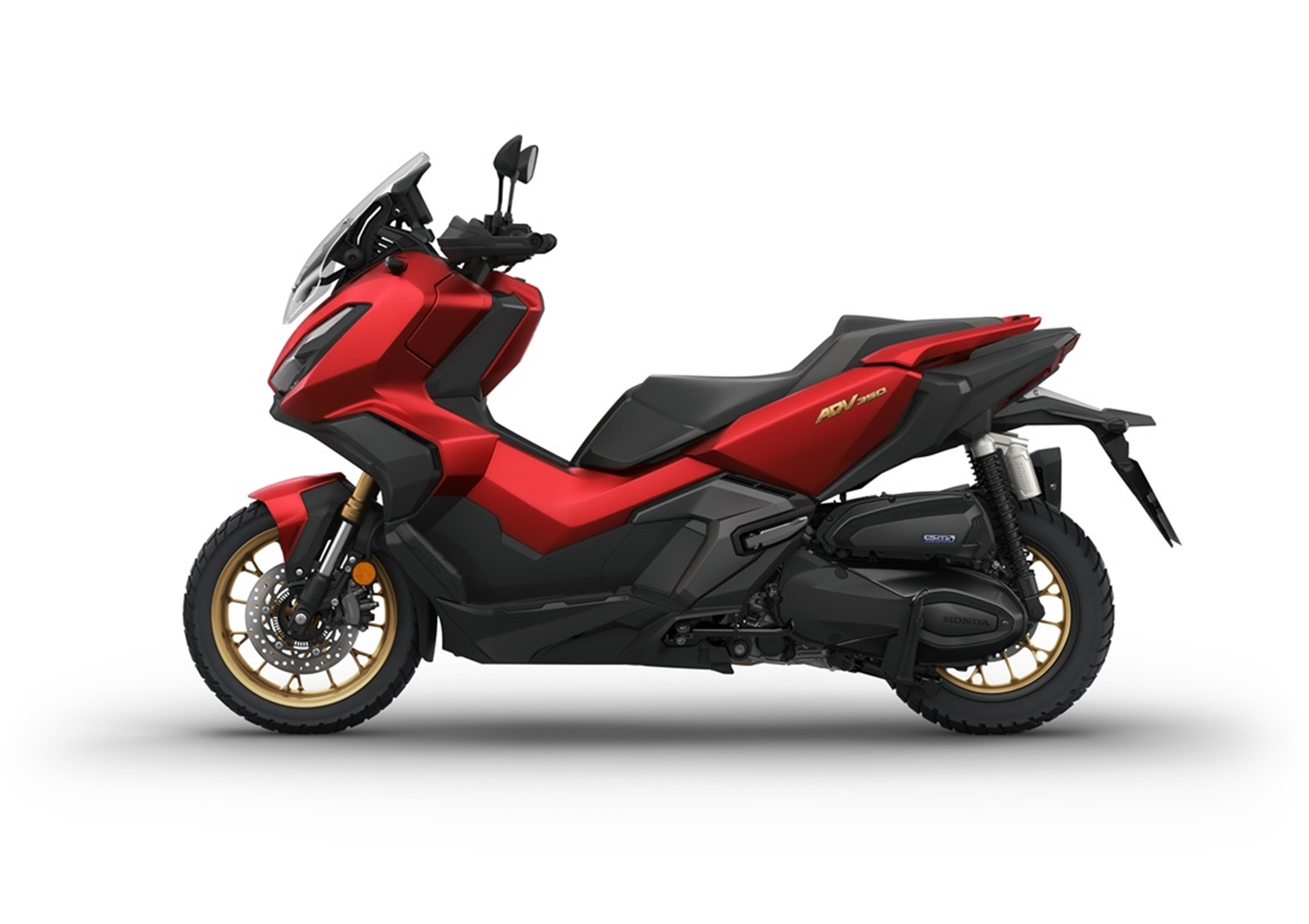 รูปภาพ ฮอนด้า Honda ADV 350 RoadSync ปี 2024
