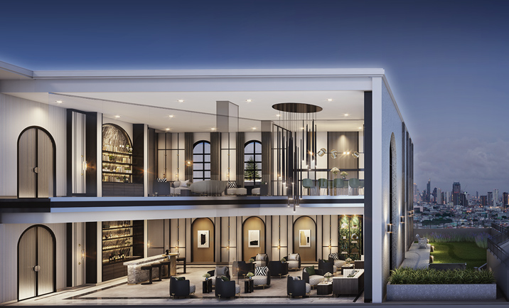 รูปภาพ ศุภาลัย ไลท์ ท่าพระ-วงเวียนใหญ่ (Supalai Lite Thaphra-Wongwian Yai)