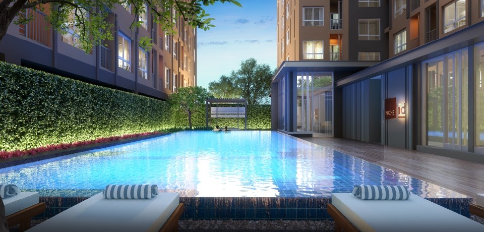 รูปภาพ นิช ไอดี สุขุมวิท 113 (Niche ID Sukhumvit 113)