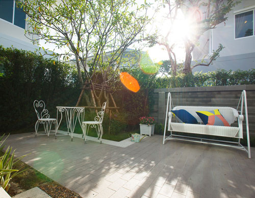 รูปภาพ ฮาบิเทีย โมทีฟ ปัญญาอินทรา (Habitia Motif Panyaindra)