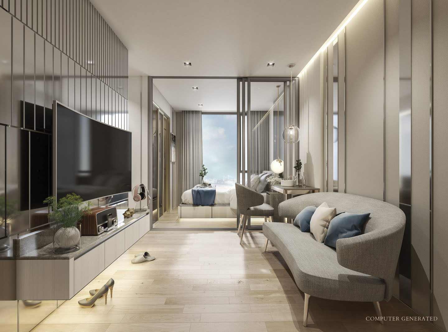 รูปภาพ เอสคิว สุขุมวิท 101/1 (ESQUE Sukhumvit 101/1)