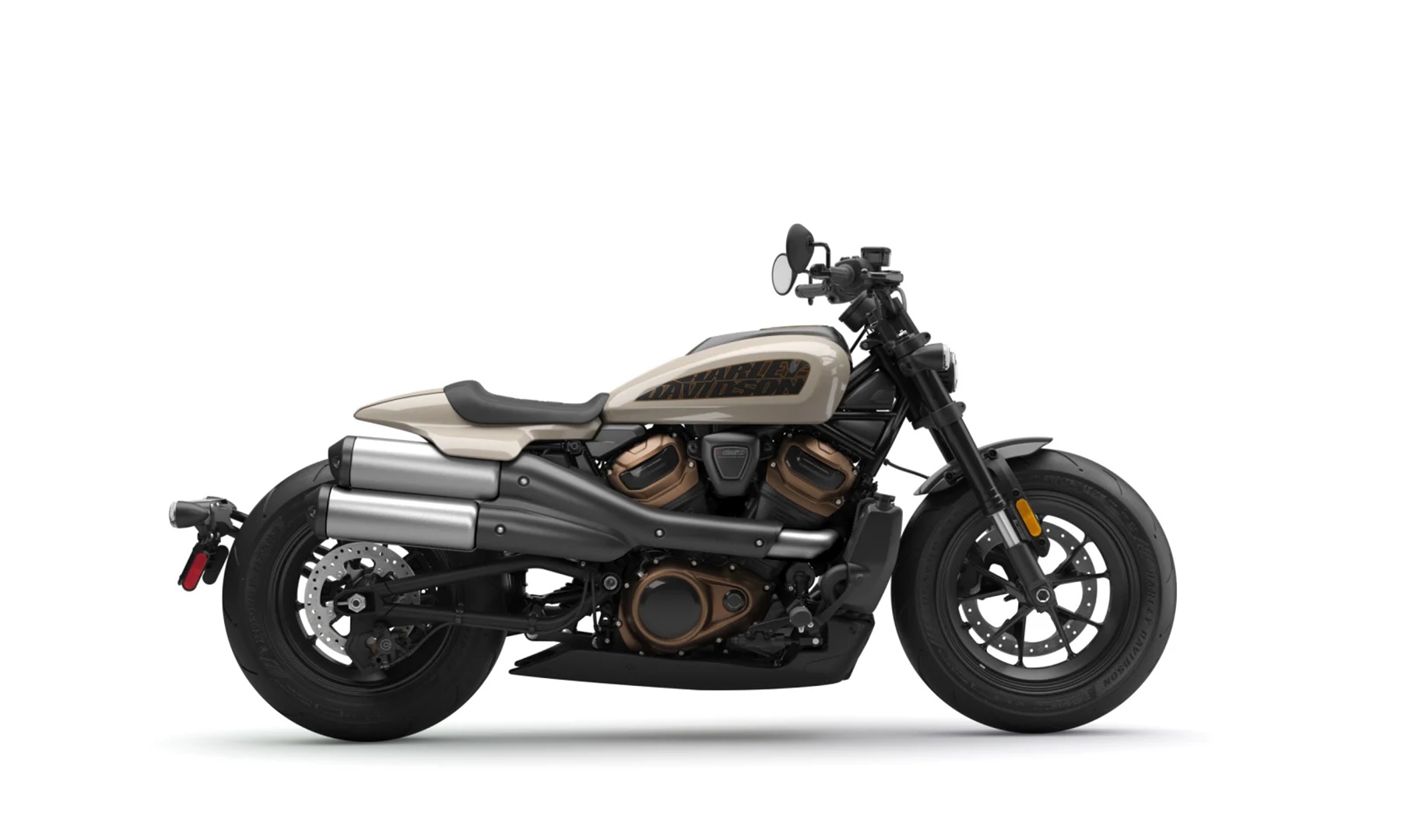 รูปภาพ ฮาร์ลีย์-เดวิดสัน Harley-Davidson Sport Sportster S ปี 2023