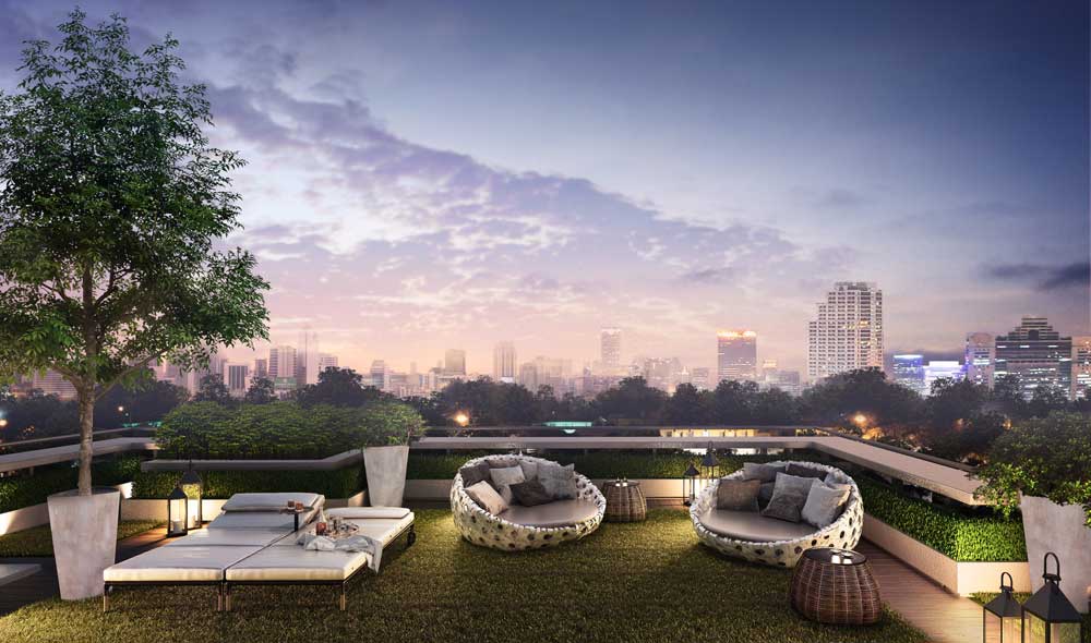 รูปภาพ ซีคอน เรสซิเดนซ์ ลักซ์ชัวรี่ อิดิชั่น (Seacon Residences Luxury Edition)
