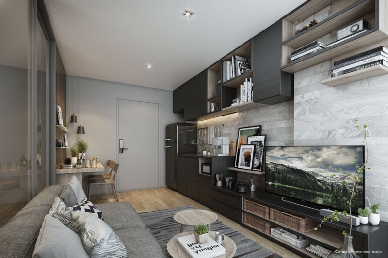 รูปภาพ เอสเพน คอนโด ลาซาล เฟสบี (Aspen Condo Lasalle Phase B)