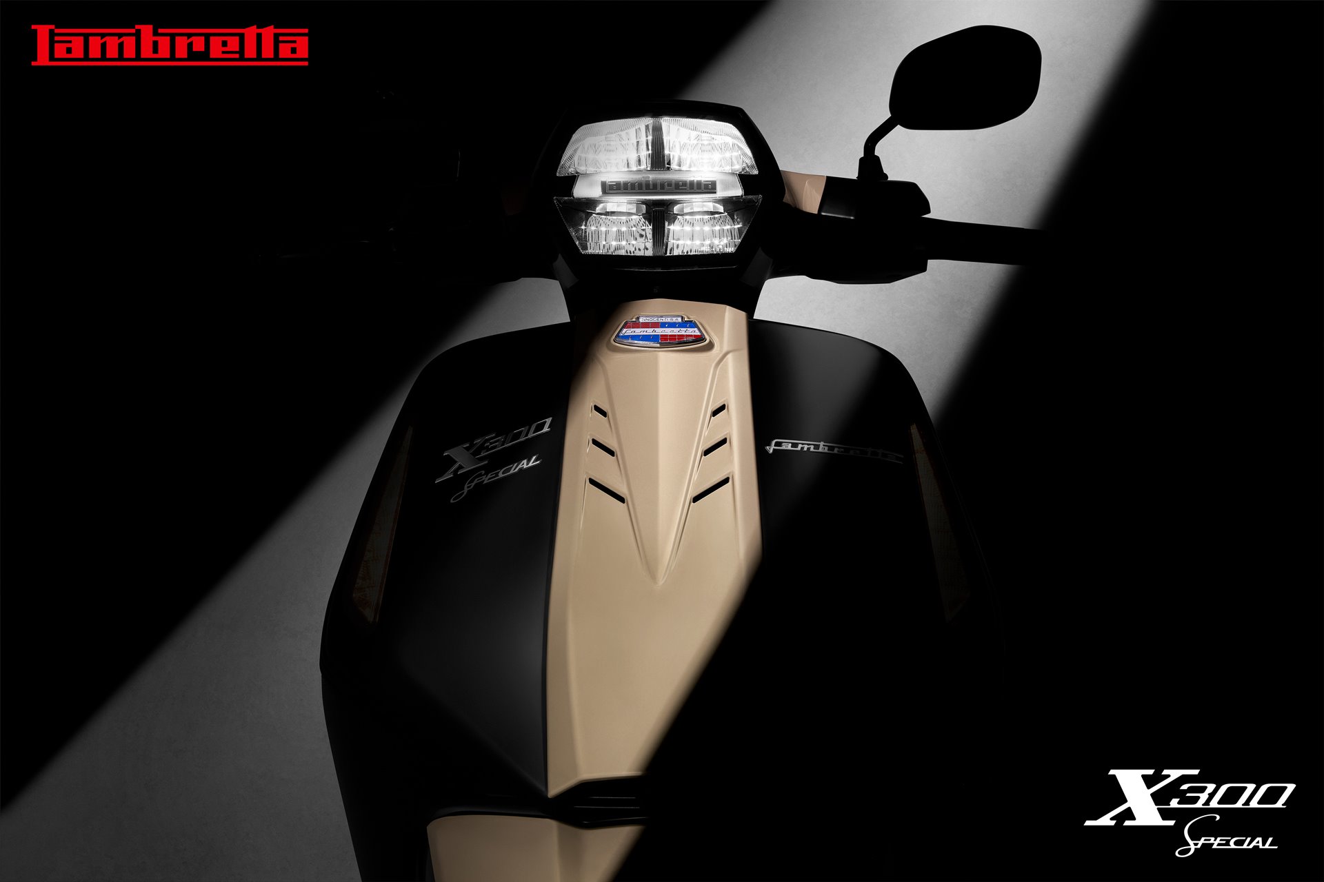 รูปภาพ แลมเบรตต้า Lambretta X300 Special ปี 2024