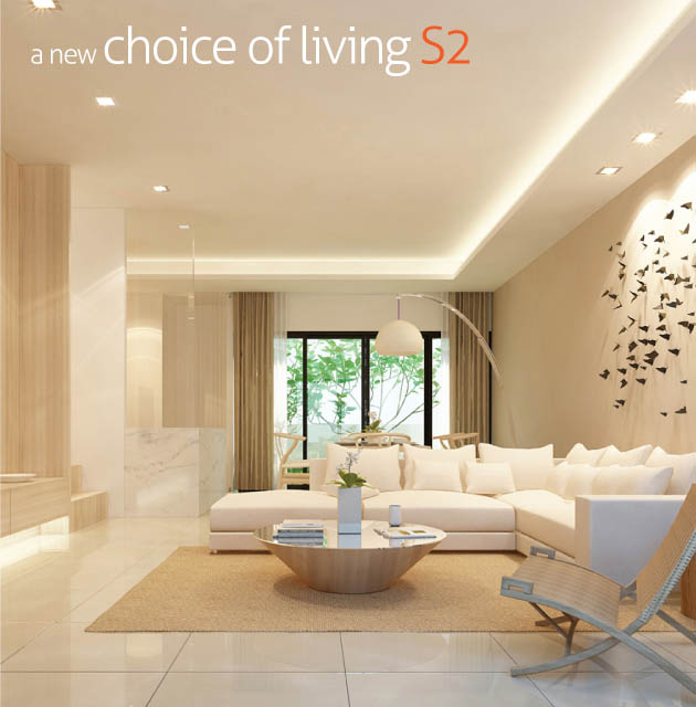 รูปภาพ เอส คอนเซฟท์ ทาวน์เฮาส์ พระราม 3 (S Concept Townhouse Rama 3)