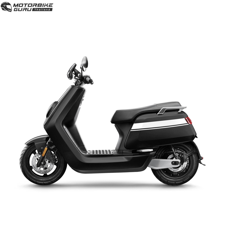 รูปภาพ นิว NIU NQi Sport ปี 2022