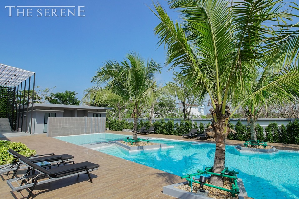 รูปภาพ เดอะ ซีรีน เมืองชลบุรี (The Serene)