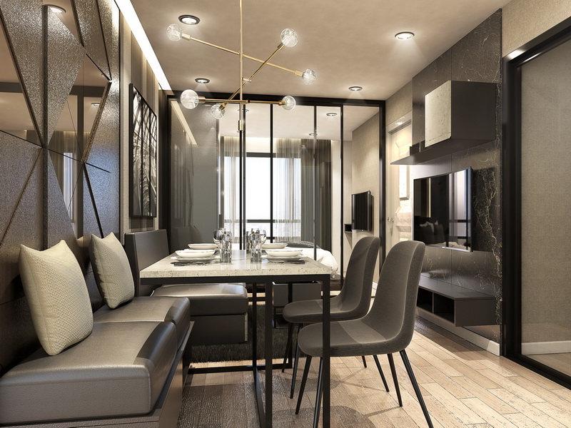 รูปภาพ เดอะคิวบ์ ลอฟท์ ศรีนครินทร์-เทพารักษ์ (The Cube Loft Srinakarin-Theparak)