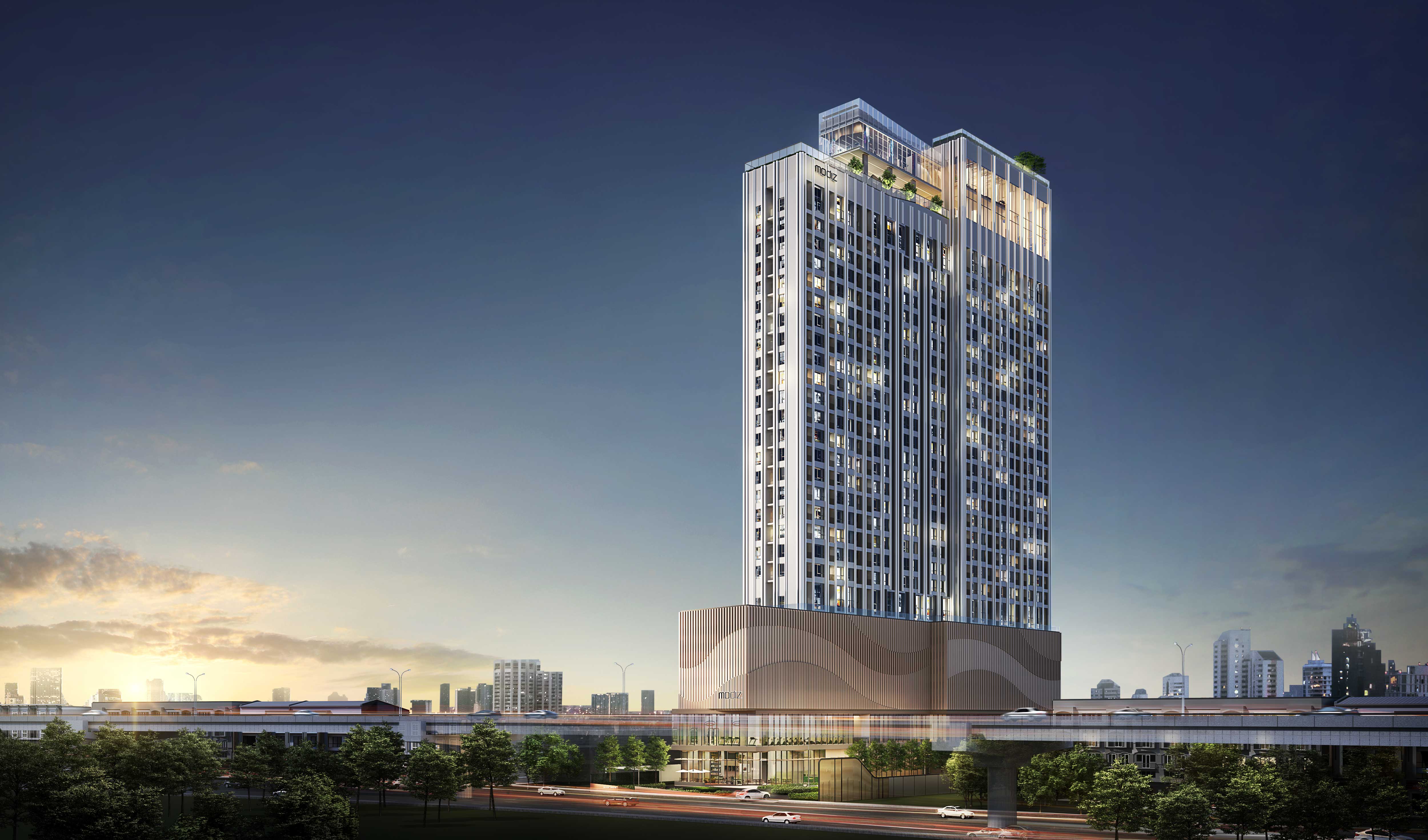 รูปภาพ โมดิซ ไรห์ม รามคำแหง (Modiz Rhyme Ramkhamhaeng)