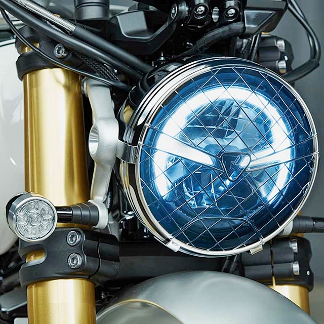 รูปภาพ ไทรอัมพ์ Triumph Scrambler 1200XE ปี 2023