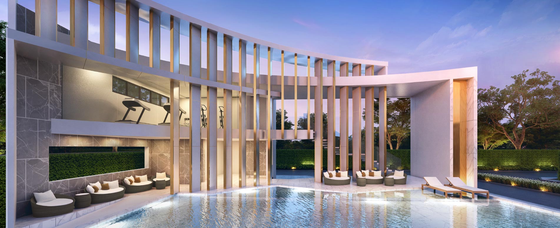 รูปภาพ บ้านกลางเมือง ดิ อิดิชั่น พระราม 9 - พัฒนาการ (Baan Klang Muang The Edition Rama 9 - Pattanakarn)