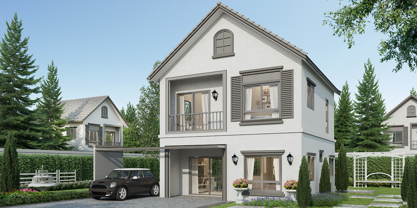 รูปภาพ โมดิ วิลล่า บางนา (Modi Villa)