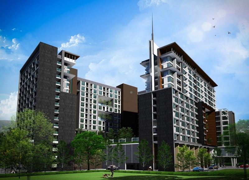 รูปภาพ เดอะ เทอร์มินอล คิว เนียร์ สกาย (The Terminal Q Near Sky)