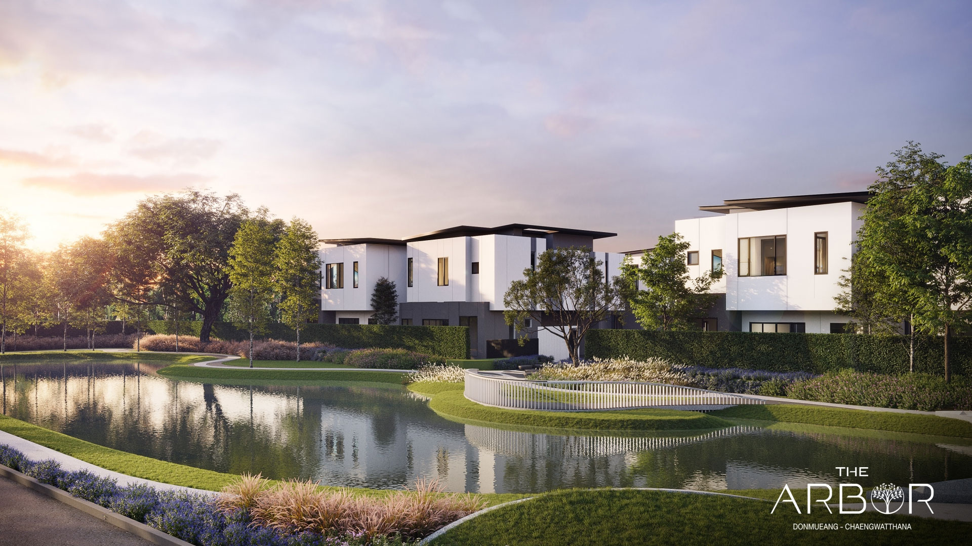 รูปภาพ ดิ อาเบอร์ ดอนเมือง - แจ้งวัฒนะ (The Arbor Donmueang-Chaengwattana)