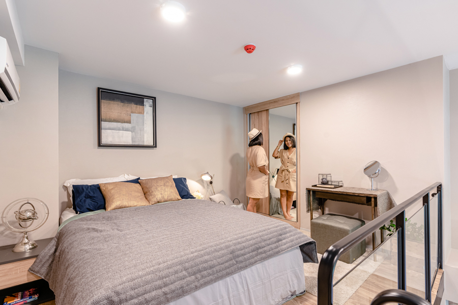 รูปภาพ บลอสซั่ม คอนโด แอท สาทร-เจริญราษฏร์ (Blossom Condo @ Sathorn-Charoenrat)