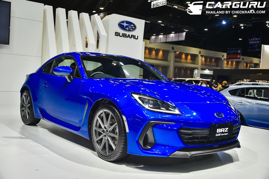 รูปภาพ ซูบารุ Subaru BRZ 2.4 AT EyeSight ปี 2022