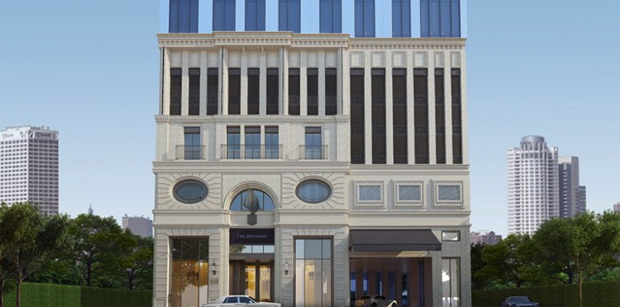 รูปภาพ เดอะ ดิโพลแมท สาทร (The Diplomat Sathorn)