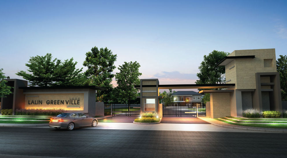 รูปภาพ ลลิล กรีนวิลล์ ลักซ์ รามอินทรา (Lalin Greenvile LUXE Ramintra)