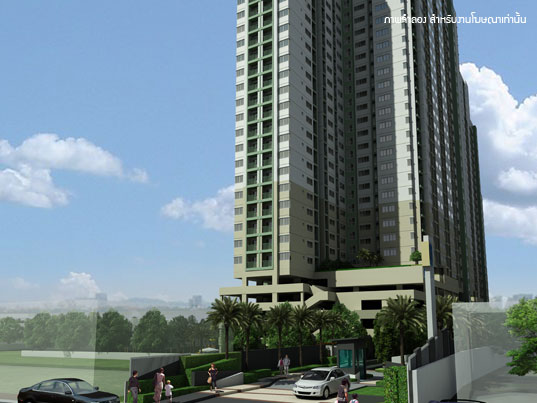 รูปภาพ ลุมพินี คอนโดทาวน์ พัทยาเหนือ สุขุมวิท (Lumpini CondoTown North Pattaya-Sukhumvit)