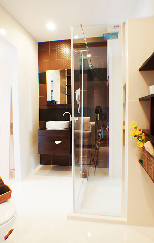 รูปภาพ ไนซ์ สวีทส์ 2 สนามบินน้ำ (Nice Suites II Sanambinnam)