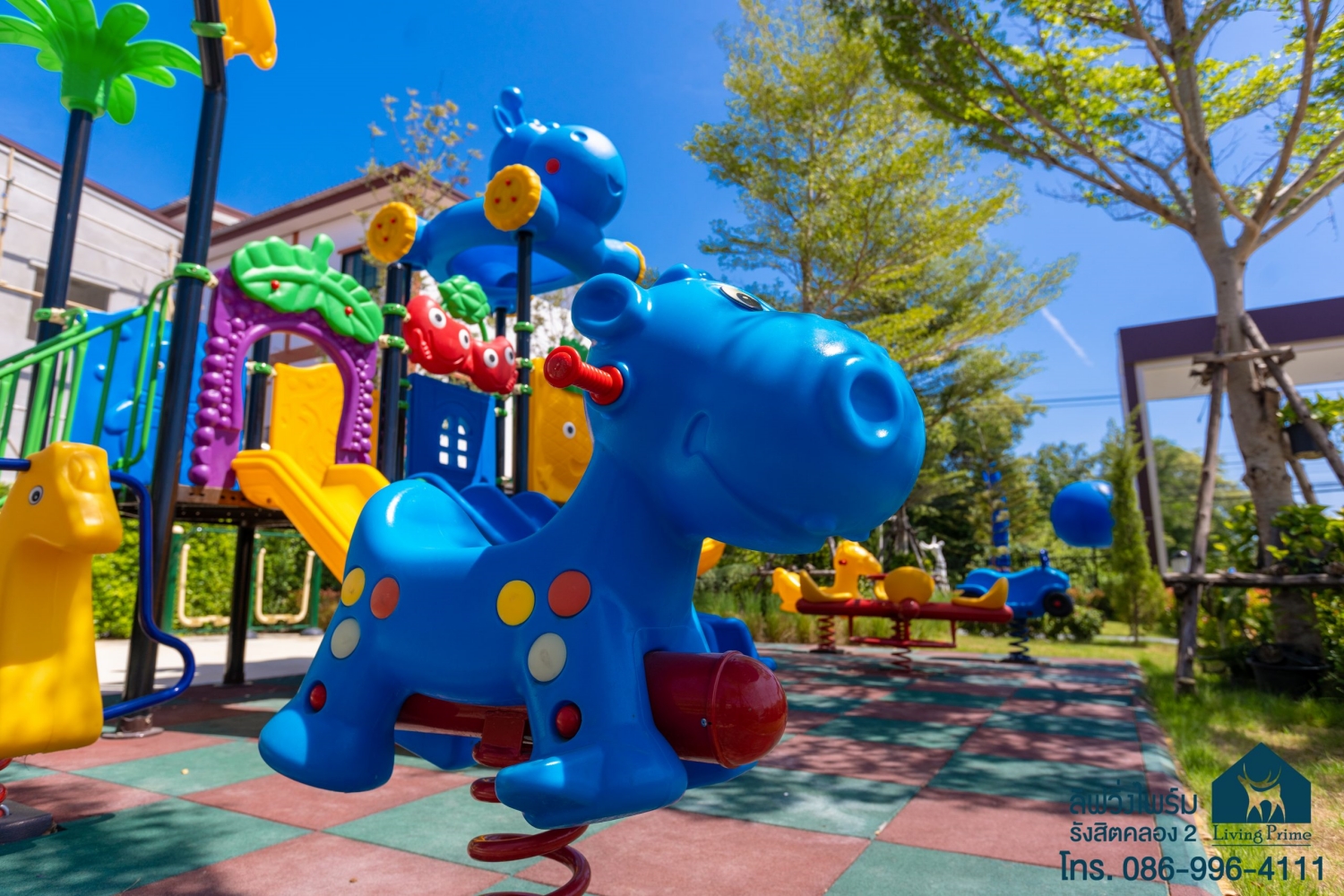 รูปภาพ ลีฟวิ่งไพร์ม รังสิต-คลอง 2 (Living Prime Rangsit-Klong 2)