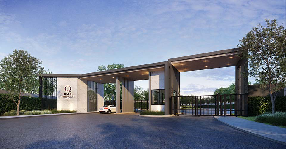 รูปภาพ คาซ่า วอเตอร์ไซต์ พระราม 5 (Casa Waterside Rama 5)