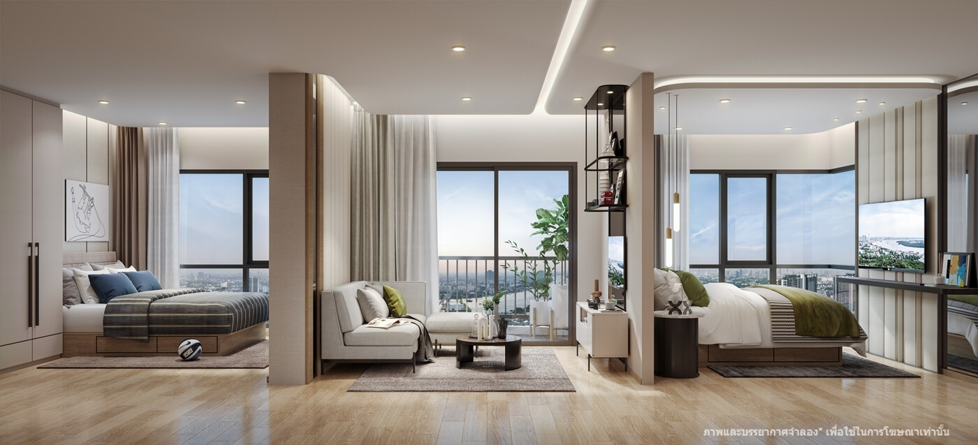 รูปภาพ นิช โมโน บางโพ (Niche Mono Bangpo)