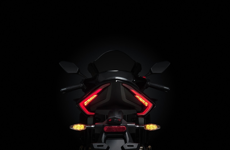 รูปภาพ จีพีเอ็กซ์ GPX Demon GR200R - Da Corsa ปี 2020