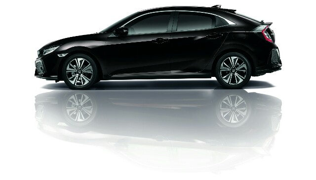 รูปภาพ ฮอนด้า Honda Civic 1.5 Turbo Hatchback ปี 2017