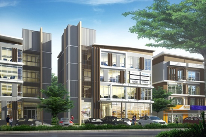 รูปภาพ อาร์เค บิซ เซ็นเตอร์ มอเตอร์เวย์ - พระราม 9 (RK Biz Center Motorway - Rama 9)