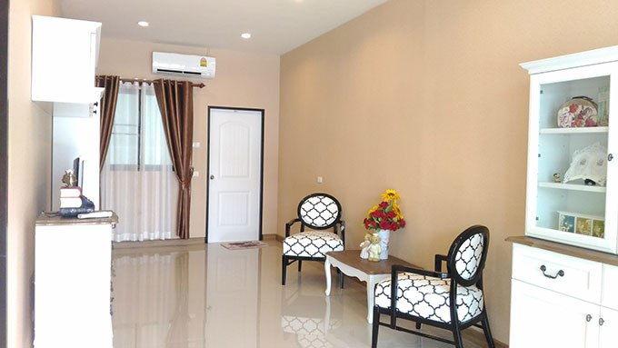 รูปภาพ บิ๊กเกอร์ โฮม แกรนด์ ทาวน์โฮม (Bigger Home Grand Townhome)