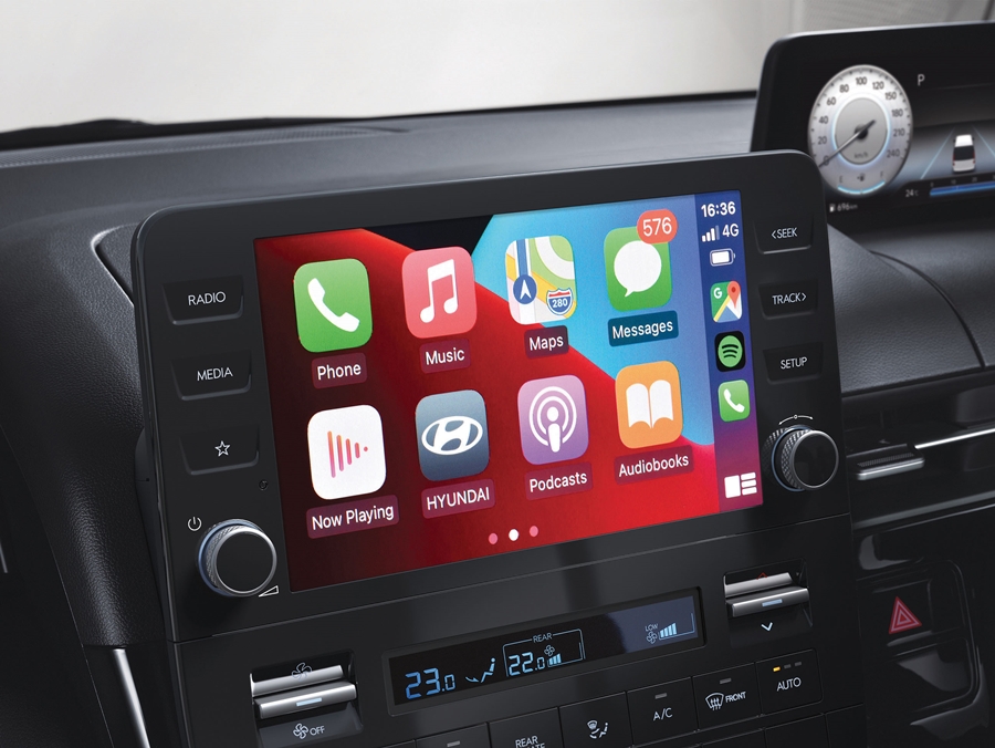 รูปภาพ ฮุนได Hyundai Staria Premium with sunroof (euro5) ปี 2024