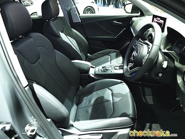 รูปภาพ อาวดี้ Audi Q2 35 TFSI ปี 2017