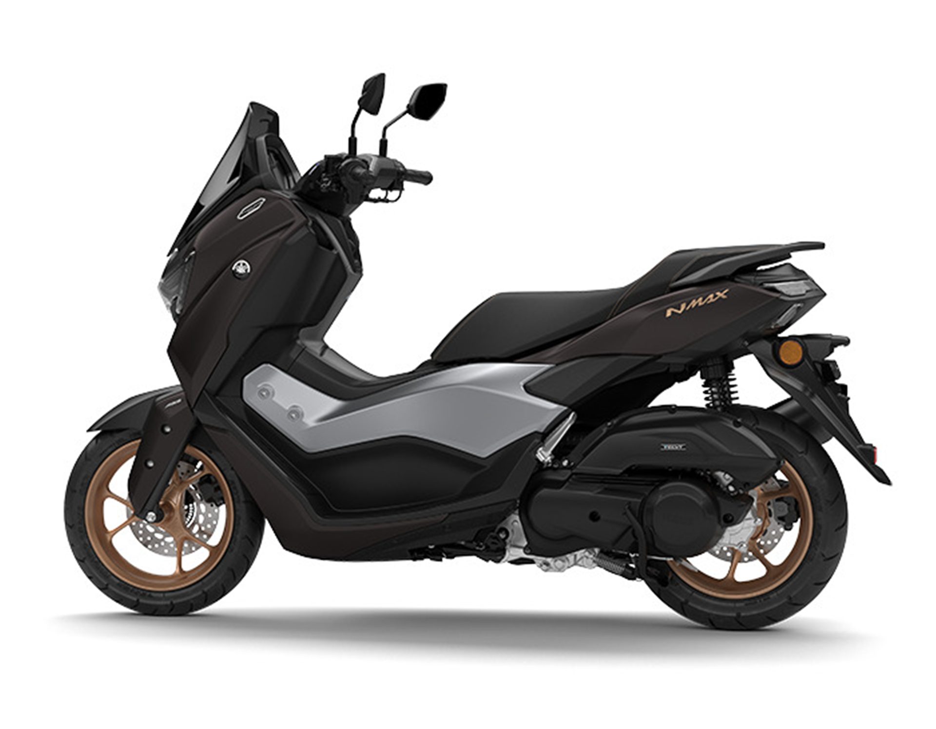 รูปภาพ ยามาฮ่า Yamaha NMAX TECH MAX ปี 2025