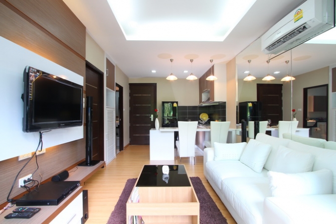 รูปภาพ เดอะ ชิค วิว คอนโดมิเนียม (The Chic View Condominium)