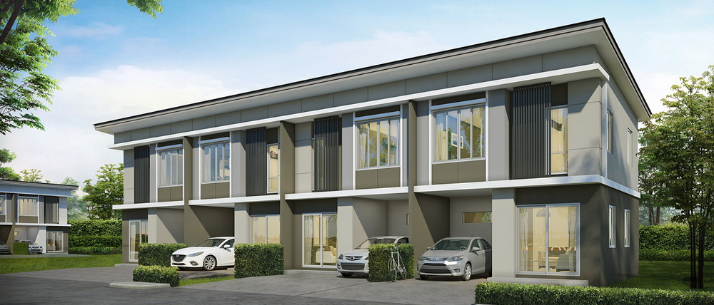 รูปภาพ พฤกษาวิลล์ ศาลายา (ซ.5/8) (Pruksa Ville Salaya)