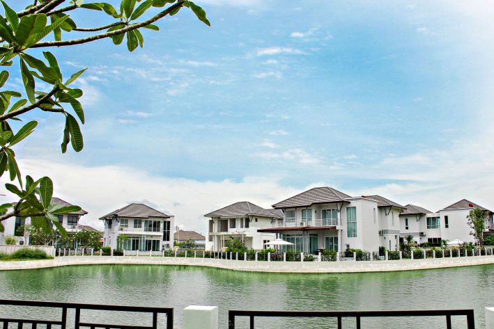 รูปภาพ บ้านสวยมารีน่า สุราษฎร์ธานี (Baan Suay Marina Suratthani)