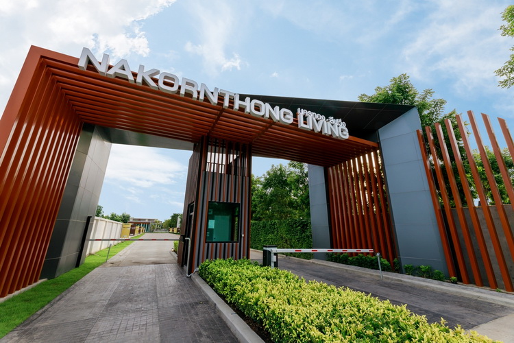 รูปภาพ นครทองลีฟวิ่ง บางนา-เทพารักษ์ (Nakornthong Living Bangna-Theparak)