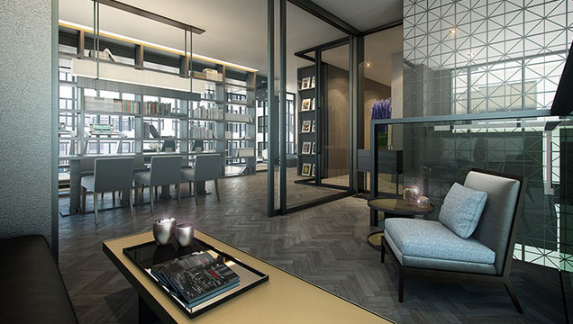 รูปภาพ วิลล่า ลาซาล สุขุมวิท 105 (Villa Lasalle Sukhumvit 105)