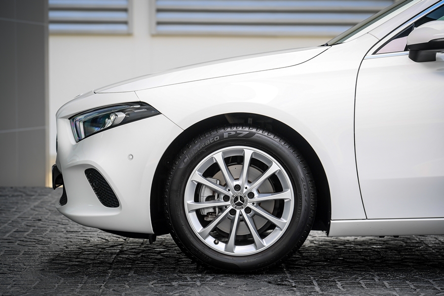 รูปภาพ เมอร์เซเดส-เบนซ์ Mercedes-benz A-Class Mercedes-Benz A 200 Progressive (CKD) ปี 2020