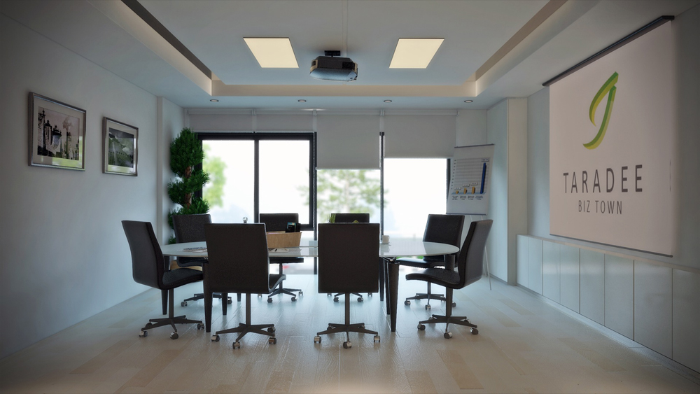 รูปภาพ ธาราดี บิซ ทาวน์ (Taradee Biz Town)