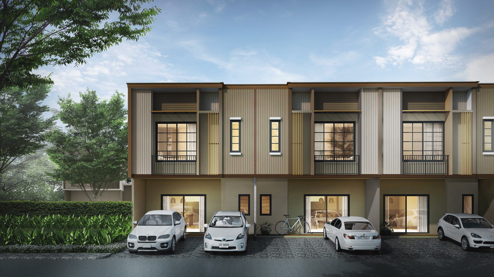 รูปภาพ เดอะ คอนเนค สุวรรณภูมิ 4 (The Connect Suvarnabhumi 4)