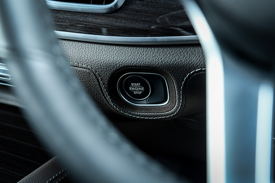 รูปภาพ เมอร์เซเดส-เบนซ์ Mercedes-benz GLE-Class GLE 350 de 4MATIC Exclusive ปี 2021