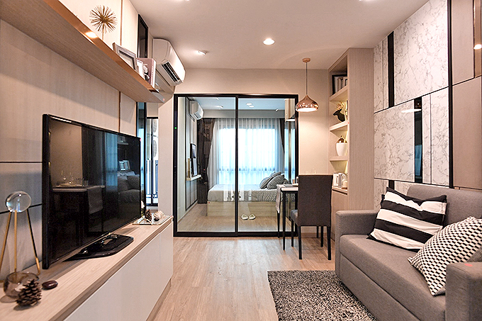 รูปภาพ ไฮ ลาดพร้าว 130 คอนโด (HI Ladprao 130 Condo)