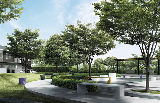 รูปภาพ เดอะคัลเลอร์ส รังสิต - คลอง 4 (Thecolors Rangsit - Klong 4)