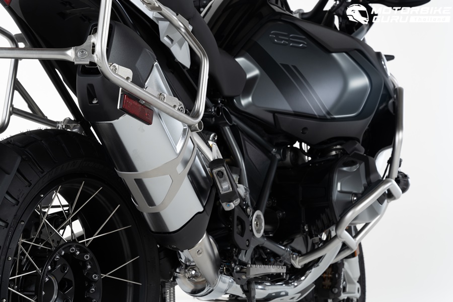 รูปภาพ บีเอ็มดับเบิลยู BMW R 1250 GS Adventure Triple Black ปี 2022